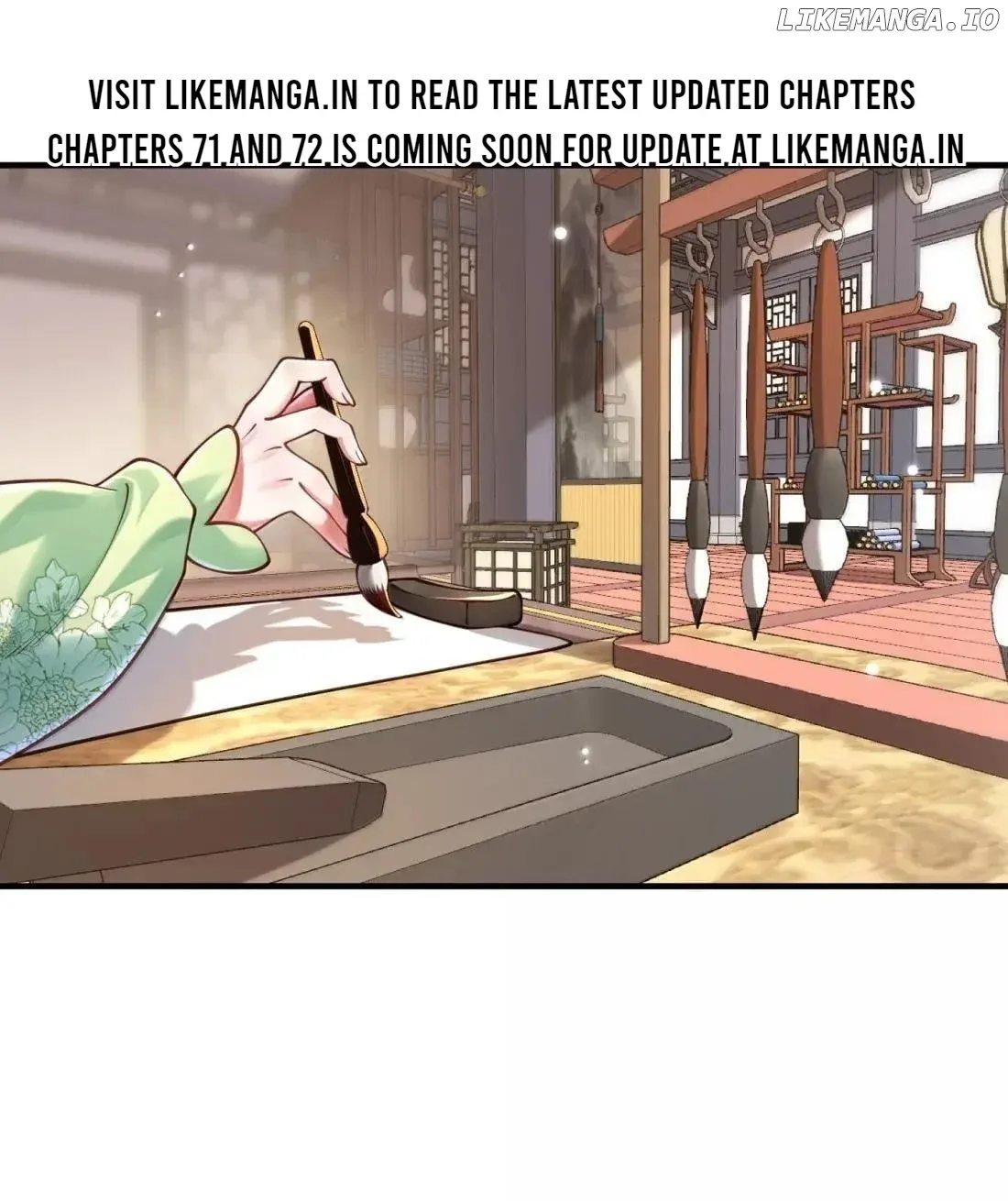 It’s Just Fortune-Telling. How Did the Nine-Tailed Demon Emperor Become My Wife? Chapter 70 page 2