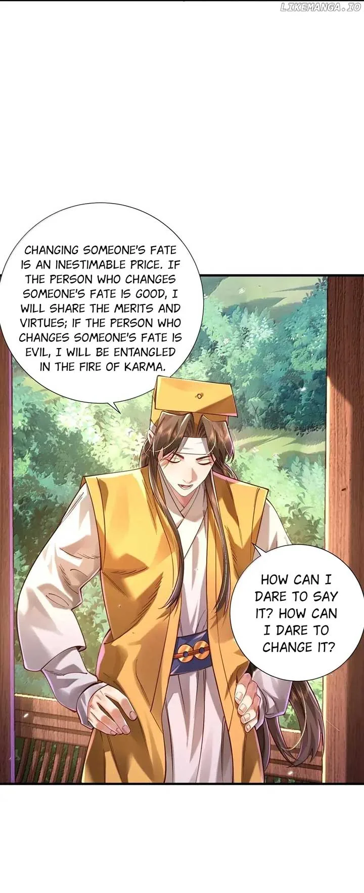 It’s Just Fortune-Telling. How Did the Nine-Tailed Demon Emperor Become My Wife? Chapter 71 page 16