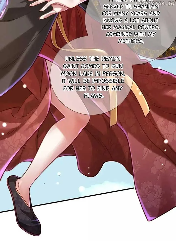 It’s Just Fortune-Telling. How Did the Nine-Tailed Demon Emperor Become My Wife? Chapter 71 page 7