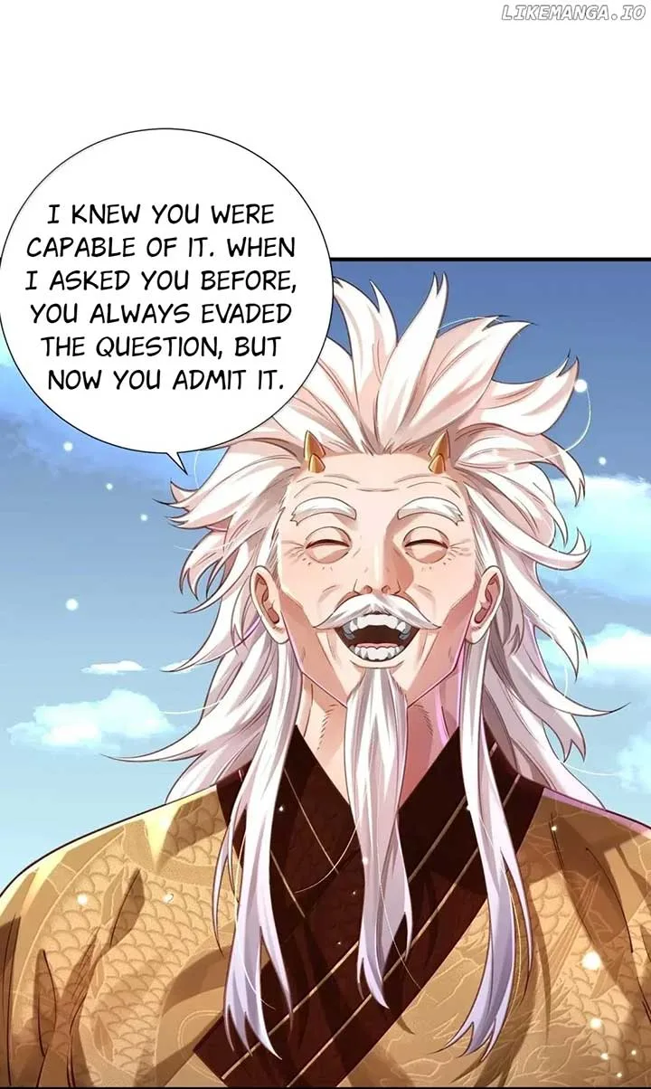 It’s Just Fortune-Telling. How Did the Nine-Tailed Demon Emperor Become My Wife? Chapter 71 page 15