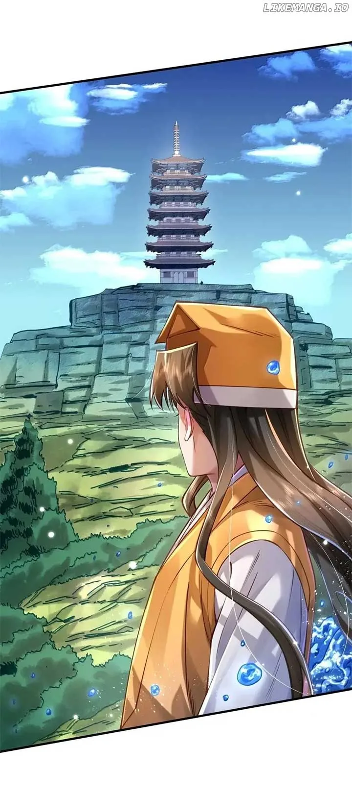 It’s Just Fortune-Telling. How Did the Nine-Tailed Demon Emperor Become My Wife? Chapter 67 page 28