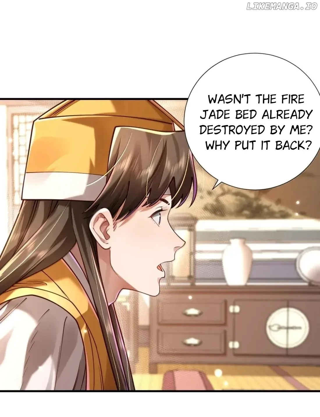It’s Just Fortune-Telling. How Did the Nine-Tailed Demon Emperor Become My Wife? Chapter 70 page 5