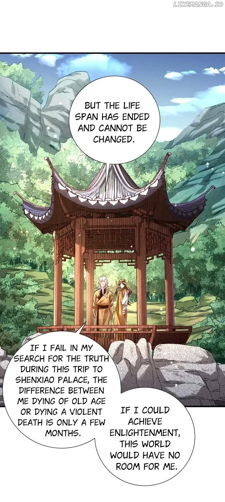 It’s Just Fortune-Telling. How Did the Nine-Tailed Demon Emperor Become My Wife? Chapter 71 page 18