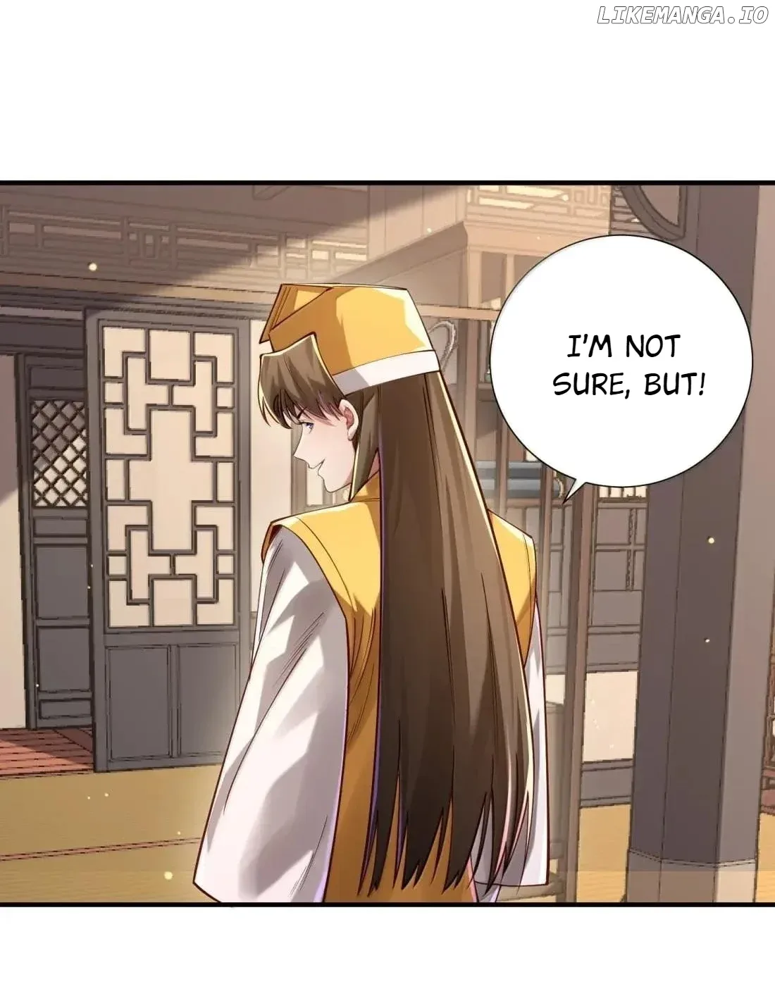 It’s Just Fortune-Telling. How Did the Nine-Tailed Demon Emperor Become My Wife? Chapter 70 page 17