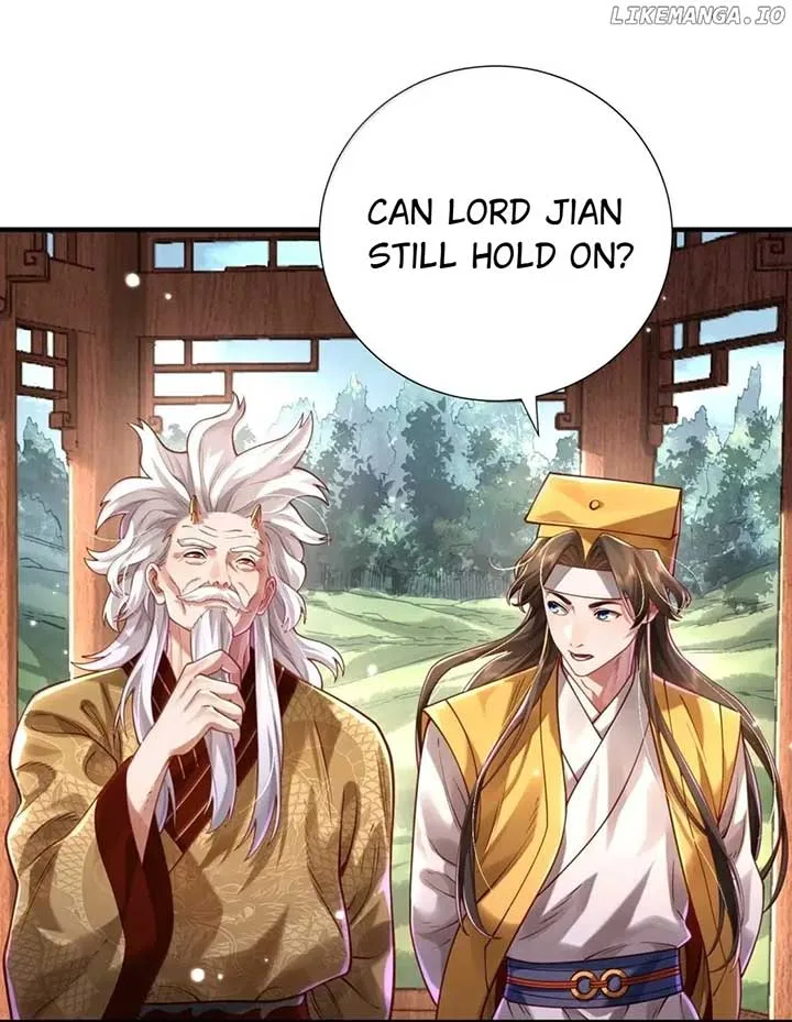 It’s Just Fortune-Telling. How Did the Nine-Tailed Demon Emperor Become My Wife? Chapter 71 page 5