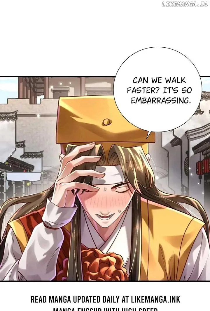 It’s Just Fortune-Telling. How Did the Nine-Tailed Demon Emperor Become My Wife? Chapter 71 page 28