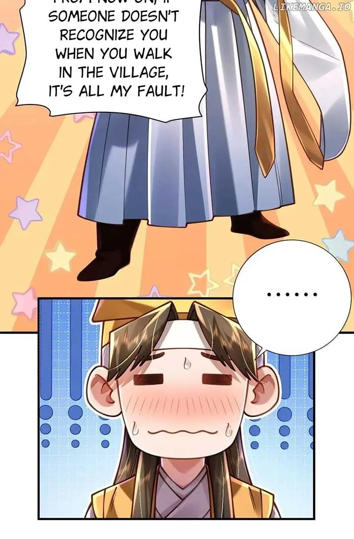 It’s Just Fortune-Telling. How Did the Nine-Tailed Demon Emperor Become My Wife? Chapter 71 page 30