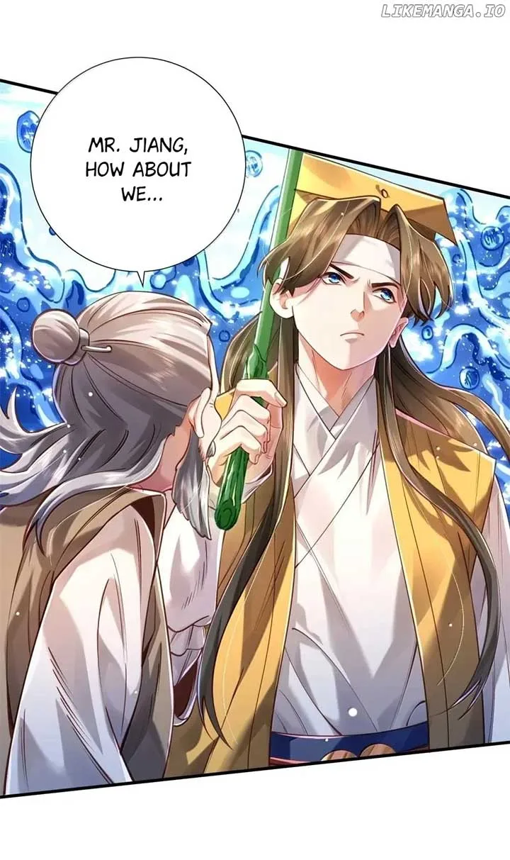 It’s Just Fortune-Telling. How Did the Nine-Tailed Demon Emperor Become My Wife? Chapter 67 page 44