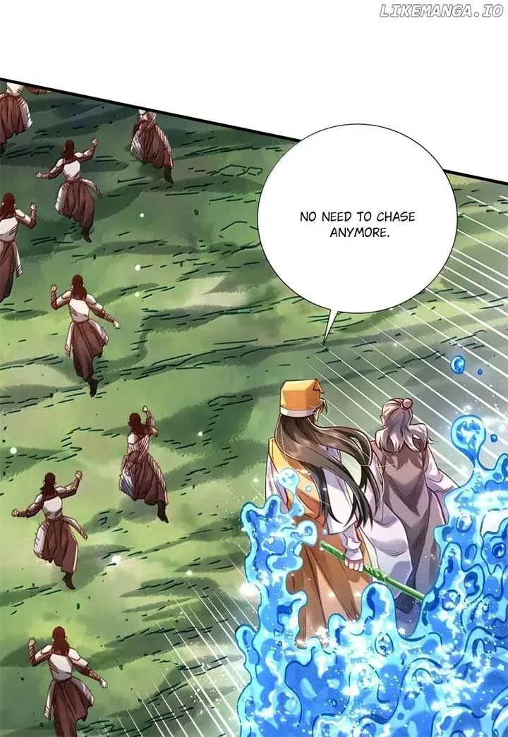 It’s Just Fortune-Telling. How Did the Nine-Tailed Demon Emperor Become My Wife? Chapter 67 page 26