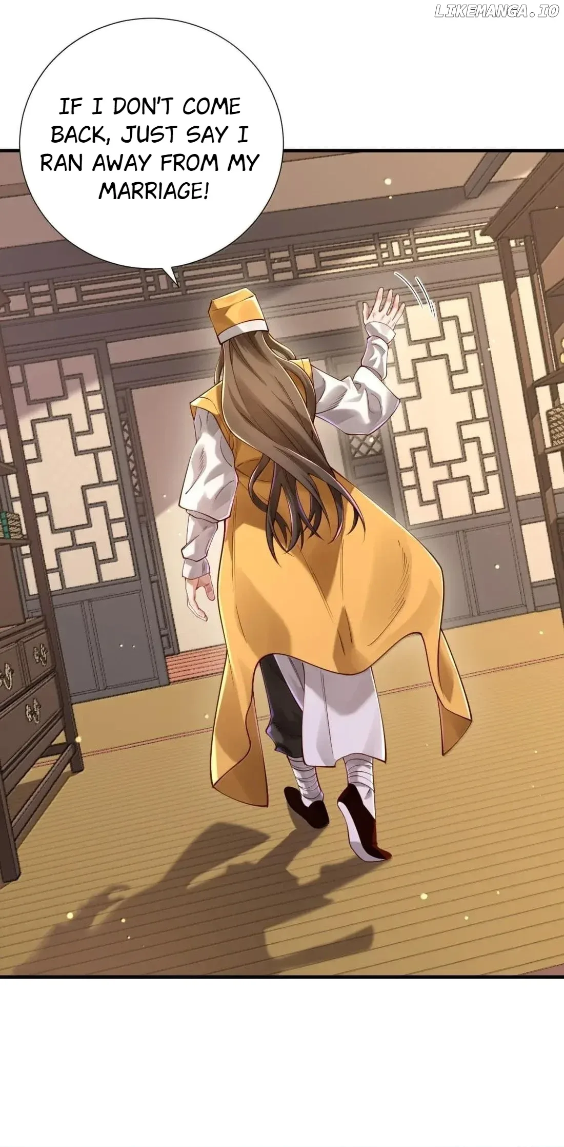 It’s Just Fortune-Telling. How Did the Nine-Tailed Demon Emperor Become My Wife? Chapter 70 page 18