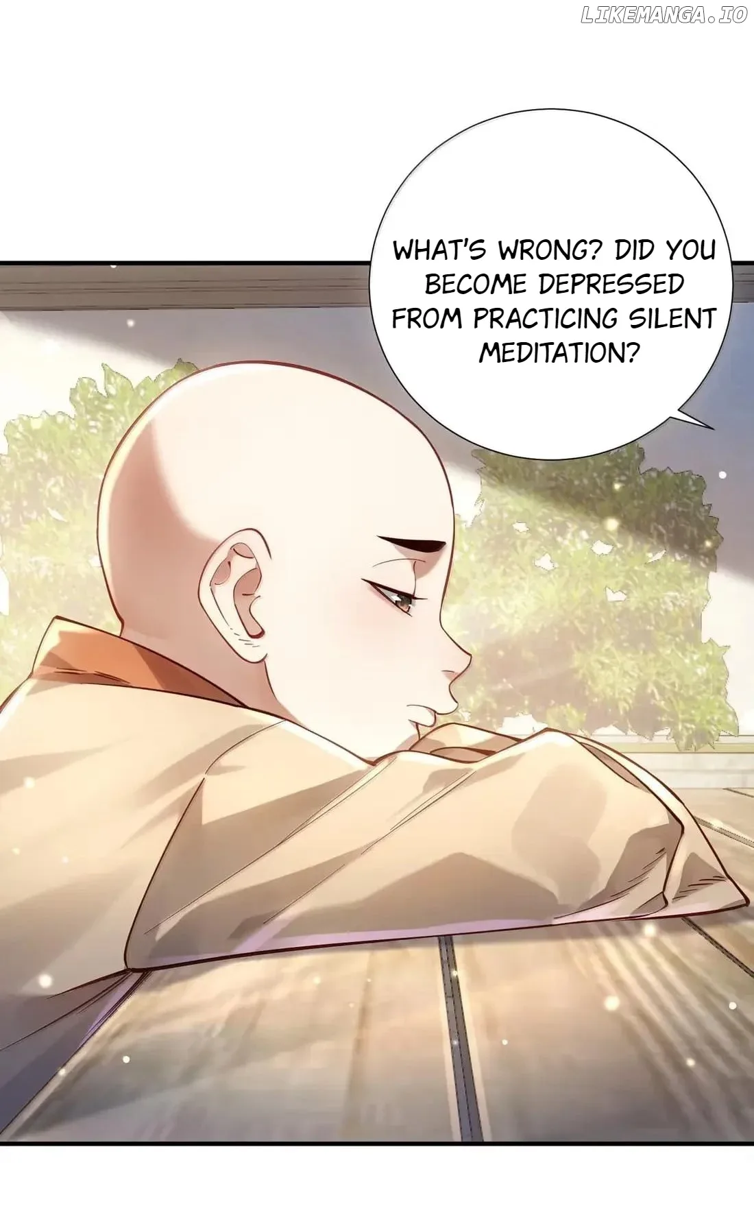 It’s Just Fortune-Telling. How Did the Nine-Tailed Demon Emperor Become My Wife? Chapter 70 page 25