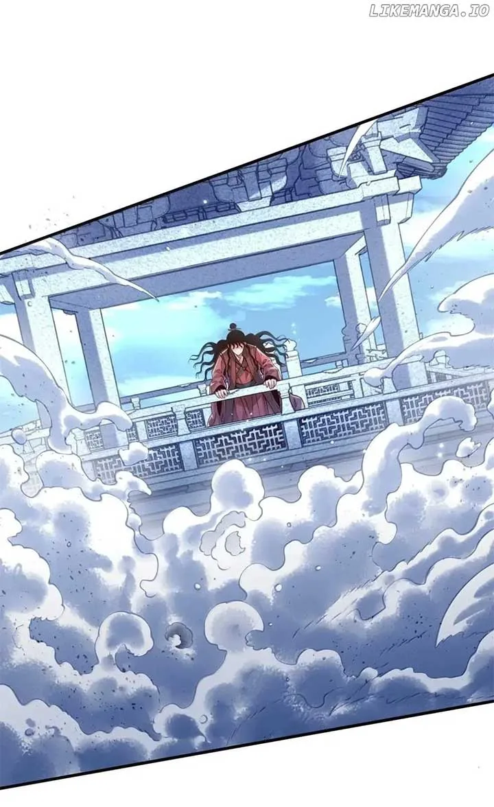 It’s Just Fortune-Telling. How Did the Nine-Tailed Demon Emperor Become My Wife? Chapter 67 page 51