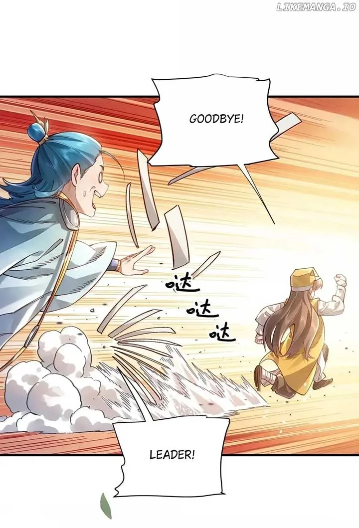 It’s Just Fortune-Telling. How Did the Nine-Tailed Demon Emperor Become My Wife? Chapter 71 page 34