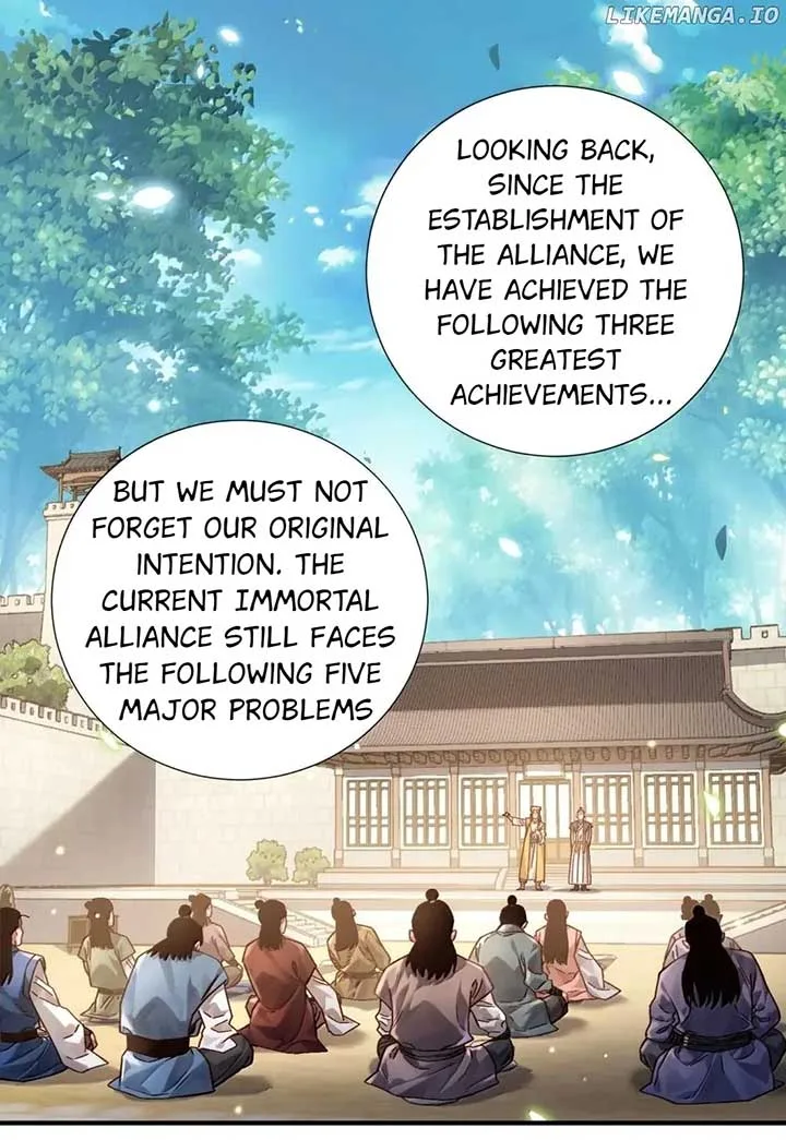 It’s Just Fortune-Telling. How Did the Nine-Tailed Demon Emperor Become My Wife? Chapter 71 page 36