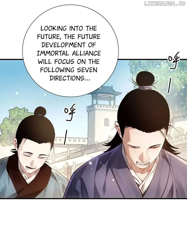 It’s Just Fortune-Telling. How Did the Nine-Tailed Demon Emperor Become My Wife? Chapter 71 page 37