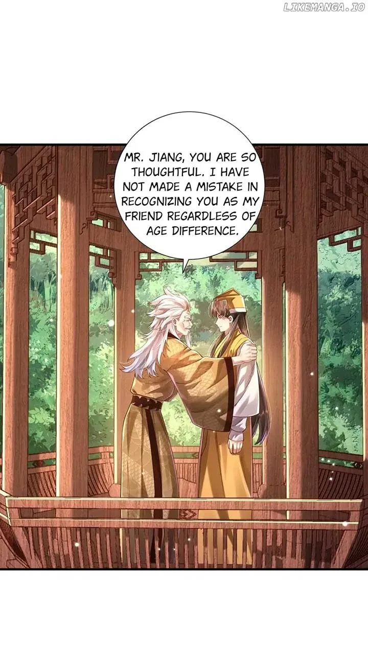 It’s Just Fortune-Telling. How Did the Nine-Tailed Demon Emperor Become My Wife? Chapter 71 page 17