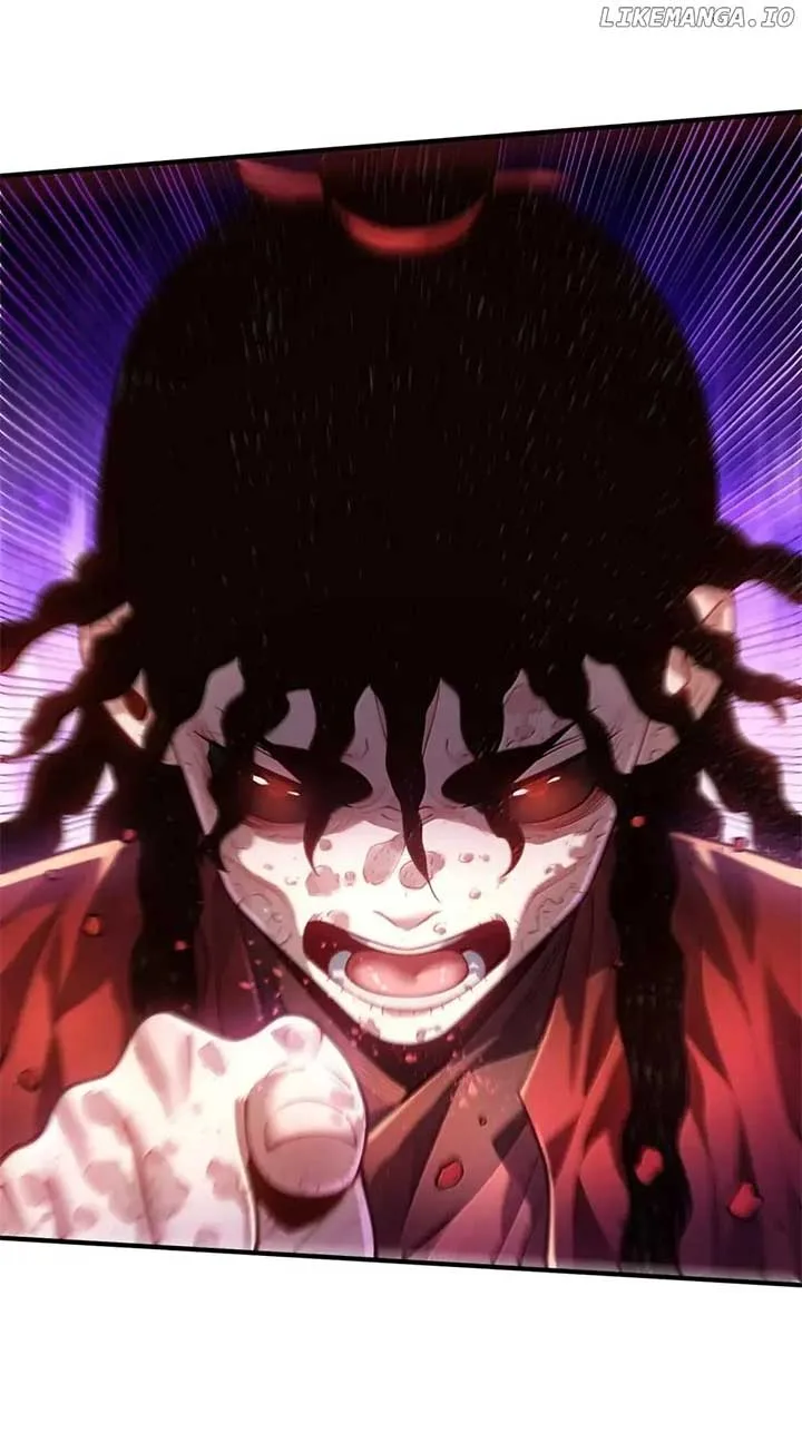 It’s Just Fortune-Telling. How Did the Nine-Tailed Demon Emperor Become My Wife? Chapter 67 page 67