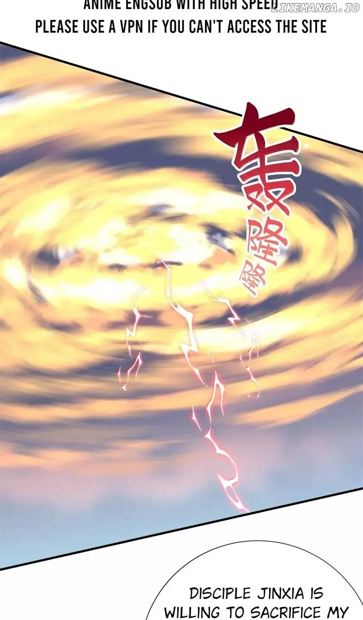 It’s Just Fortune-Telling. How Did the Nine-Tailed Demon Emperor Become My Wife? Chapter 67 page 57