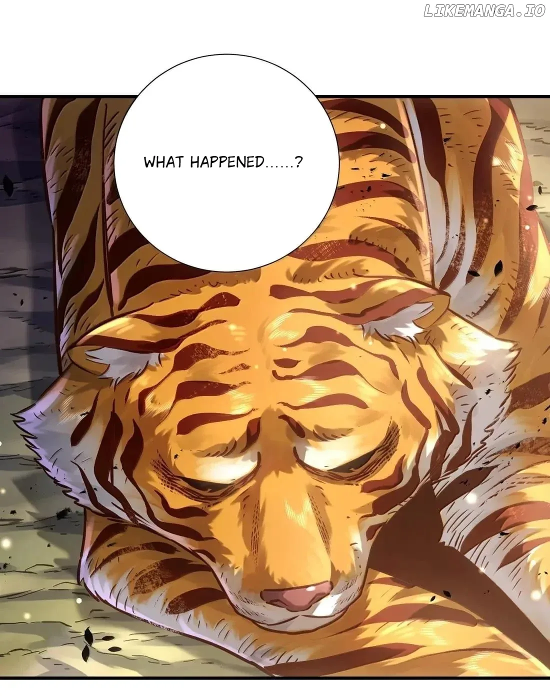 It’s Just Fortune-Telling. How Did the Nine-Tailed Demon Emperor Become My Wife? Chapter 72 page 12
