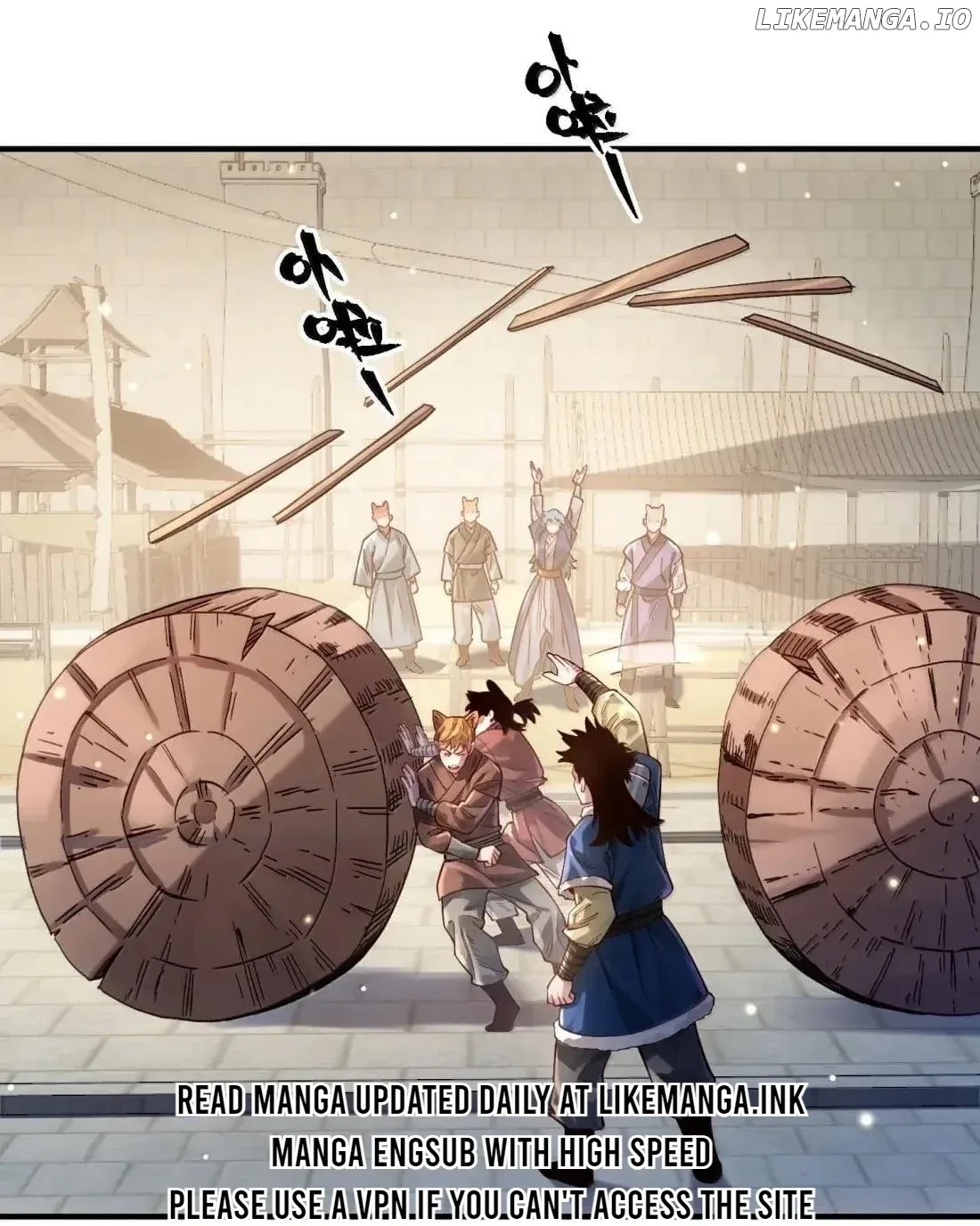 It’s Just Fortune-Telling. How Did the Nine-Tailed Demon Emperor Become My Wife? Chapter 70 page 20