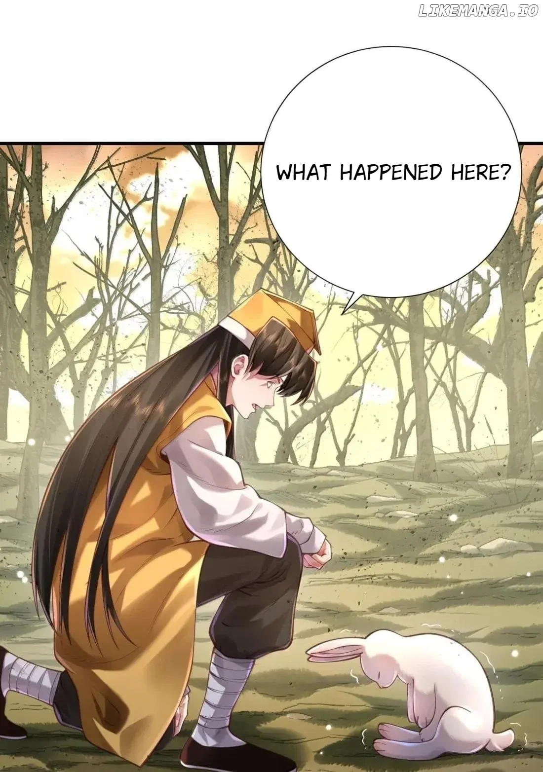 It’s Just Fortune-Telling. How Did the Nine-Tailed Demon Emperor Become My Wife? Chapter 72 page 15