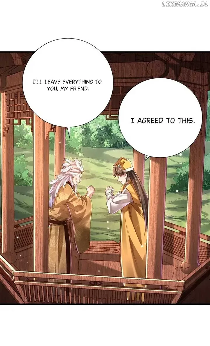 It’s Just Fortune-Telling. How Did the Nine-Tailed Demon Emperor Become My Wife? Chapter 71 page 20