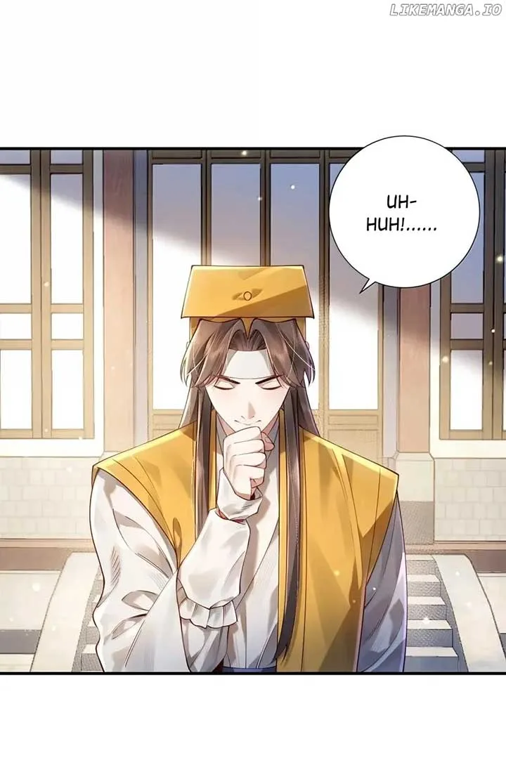 It’s Just Fortune-Telling. How Did the Nine-Tailed Demon Emperor Become My Wife? Chapter 71 page 38