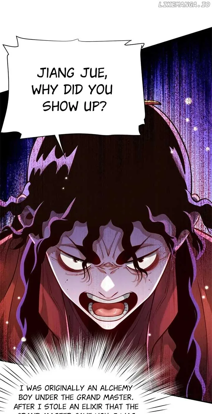 It’s Just Fortune-Telling. How Did the Nine-Tailed Demon Emperor Become My Wife? Chapter 67 page 54