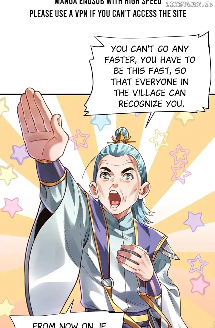 It’s Just Fortune-Telling. How Did the Nine-Tailed Demon Emperor Become My Wife? Chapter 71 page 29