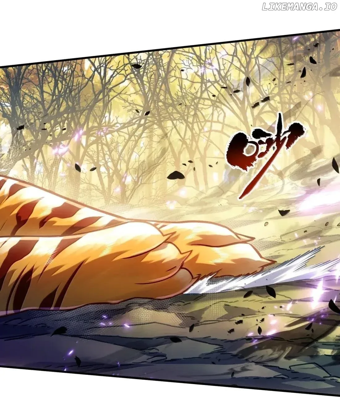 It’s Just Fortune-Telling. How Did the Nine-Tailed Demon Emperor Become My Wife? Chapter 72 page 8