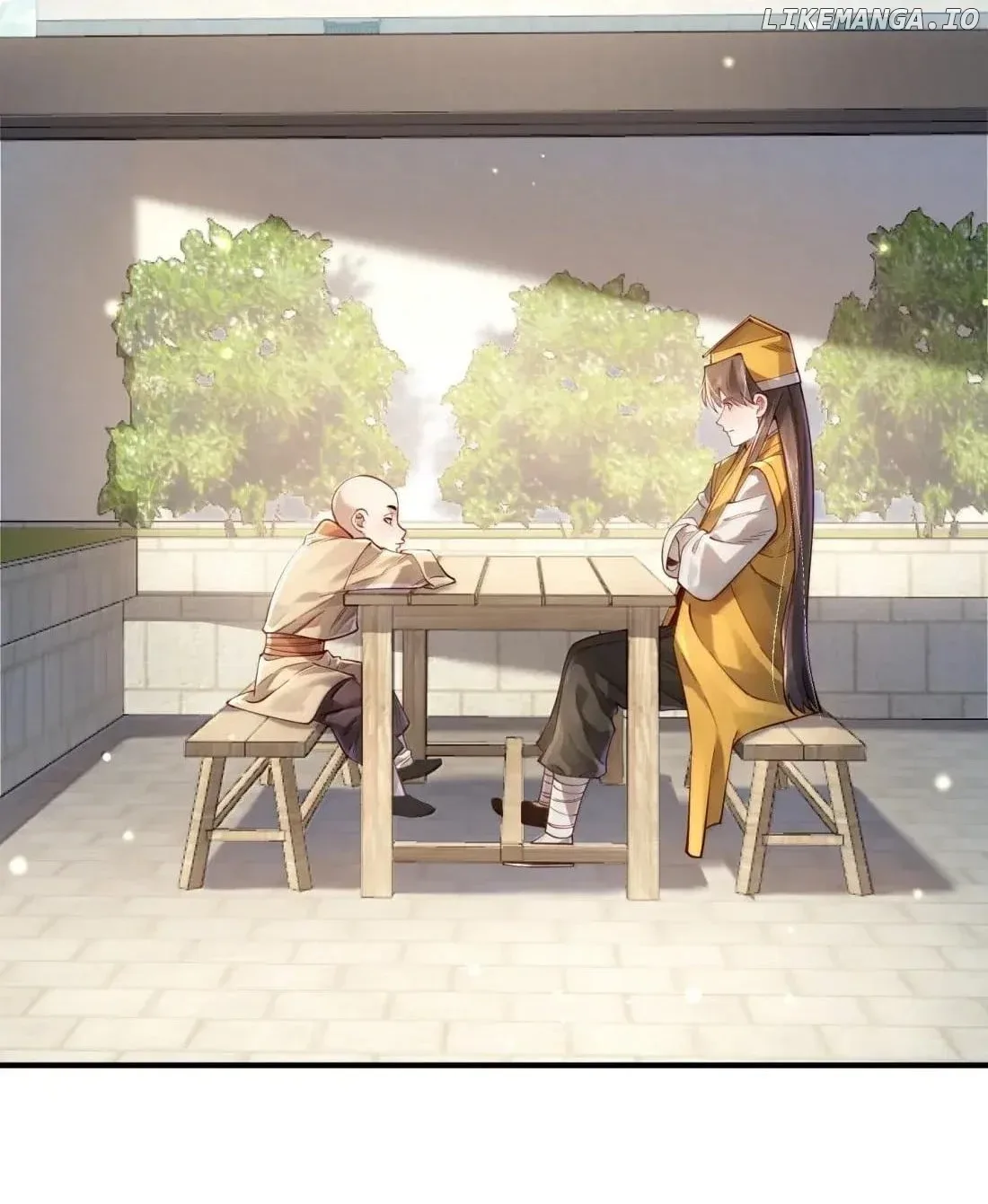 It’s Just Fortune-Telling. How Did the Nine-Tailed Demon Emperor Become My Wife? Chapter 70 page 24