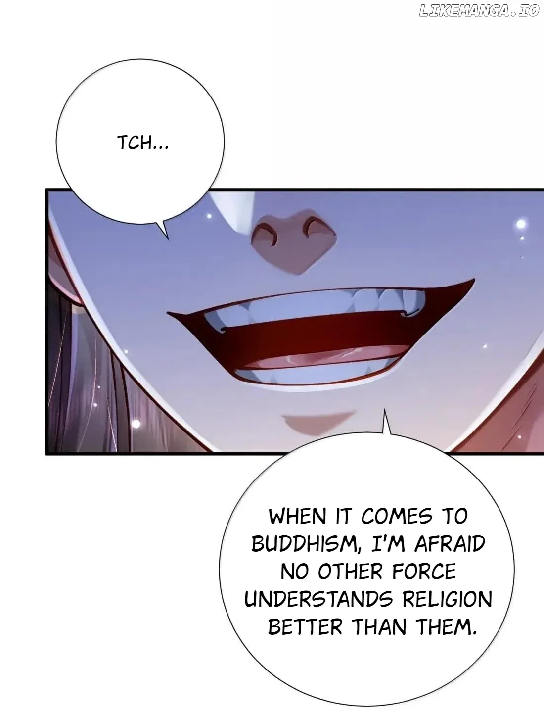 It’s Just Fortune-Telling. How Did the Nine-Tailed Demon Emperor Become My Wife? Chapter 72 page 34