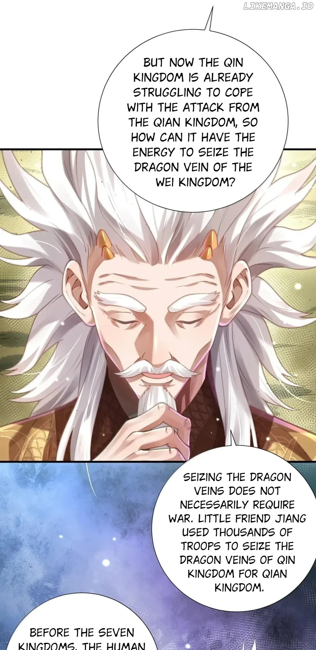It’s Just Fortune-Telling. How Did the Nine-Tailed Demon Emperor Become My Wife? Chapter 72 page 30