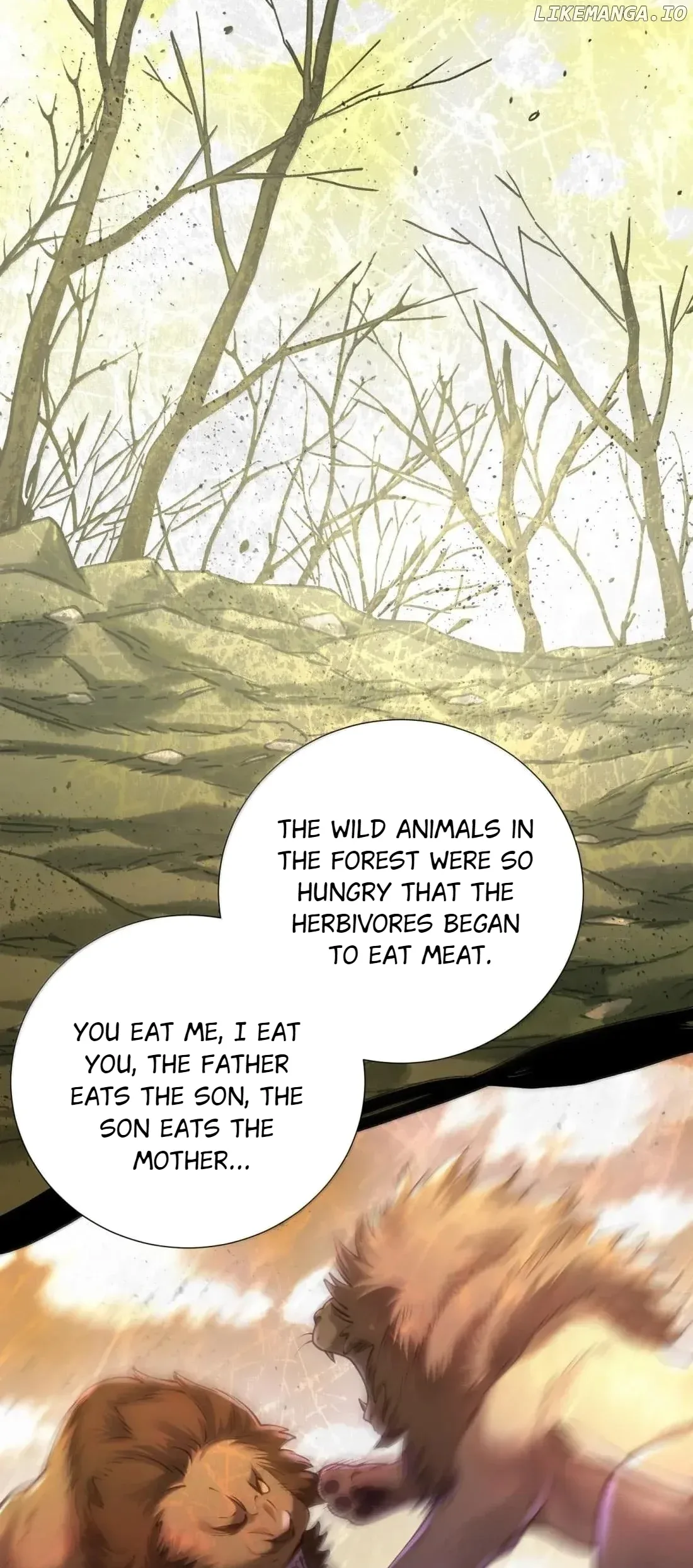 It’s Just Fortune-Telling. How Did the Nine-Tailed Demon Emperor Become My Wife? Chapter 72 page 20