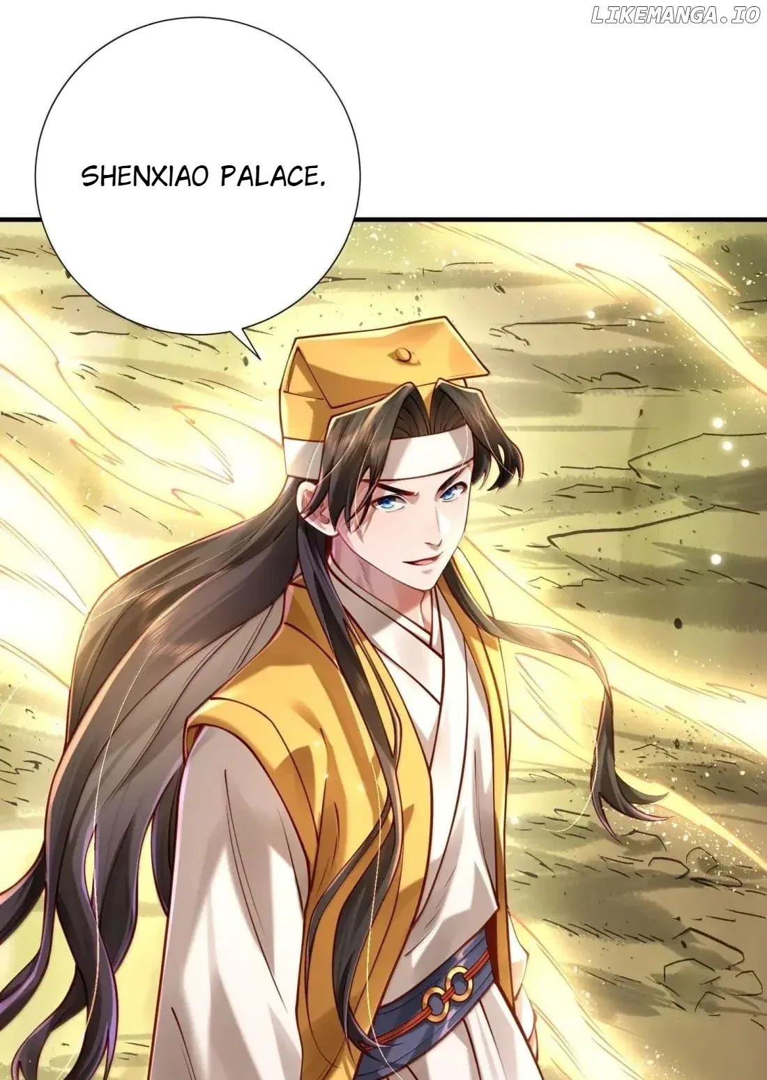 It’s Just Fortune-Telling. How Did the Nine-Tailed Demon Emperor Become My Wife? Chapter 72 page 35