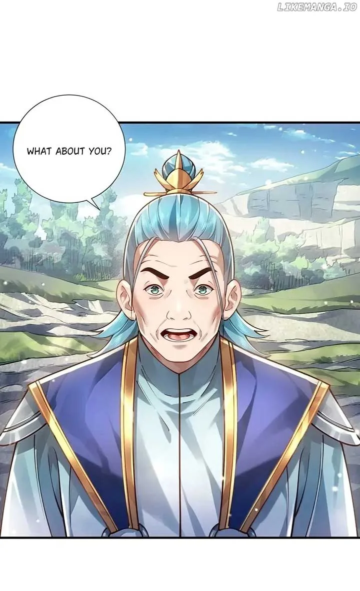 It’s Just Fortune-Telling. How Did the Nine-Tailed Demon Emperor Become My Wife? Chapter 71 page 46