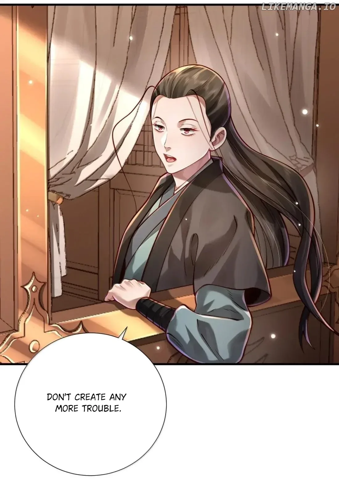 It’s Just Fortune-Telling. How Did the Nine-Tailed Demon Emperor Become My Wife? Chapter 72 page 41