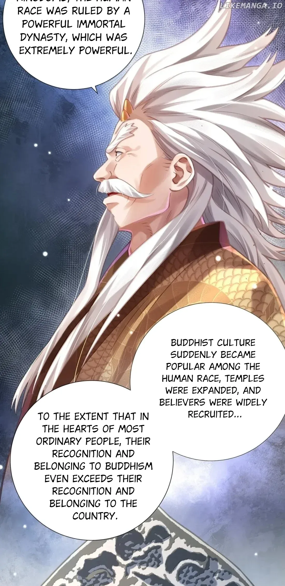 It’s Just Fortune-Telling. How Did the Nine-Tailed Demon Emperor Become My Wife? Chapter 72 page 31