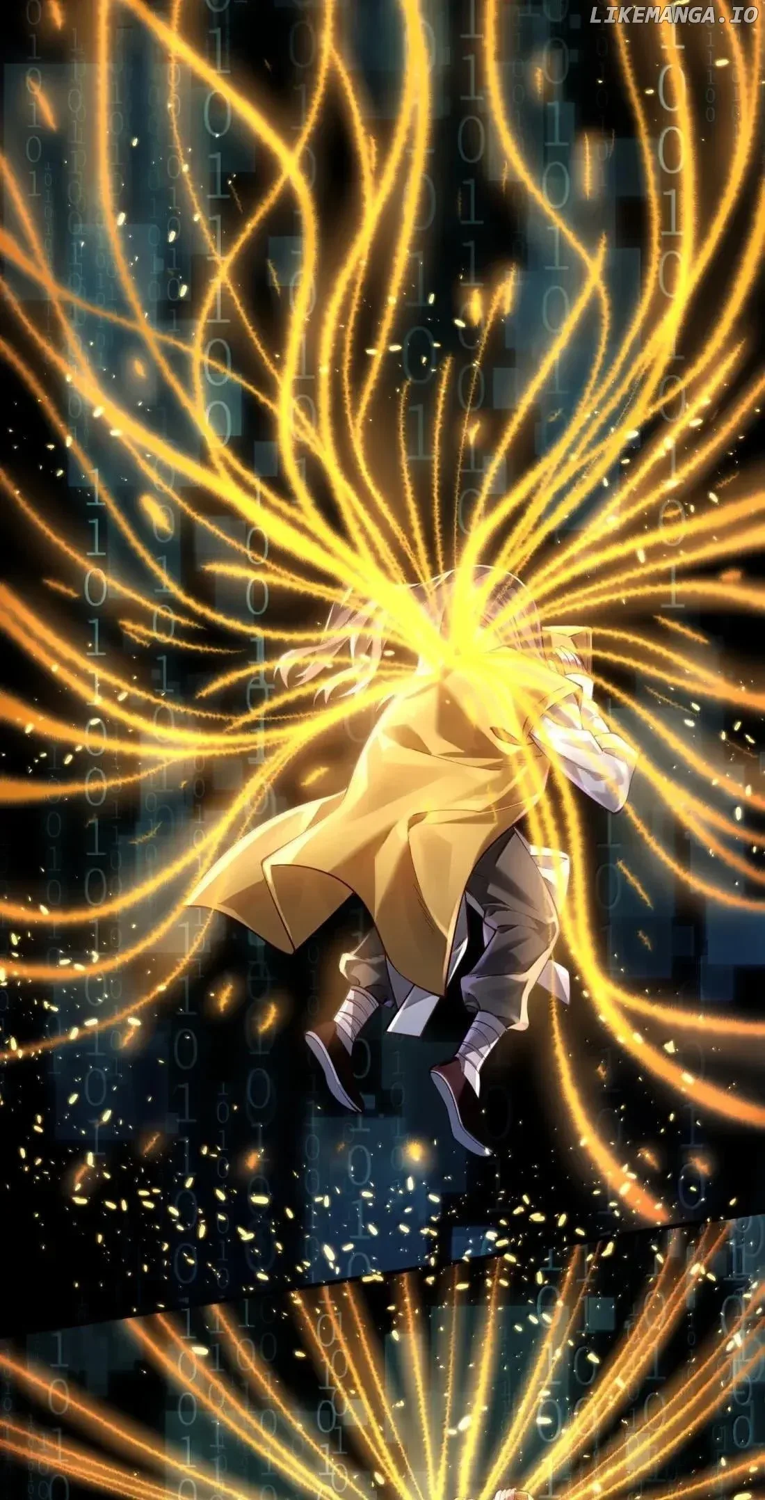 It’s Just Fortune-Telling. How Did the Nine-Tailed Demon Emperor Become My Wife? Chapter 72 page 47