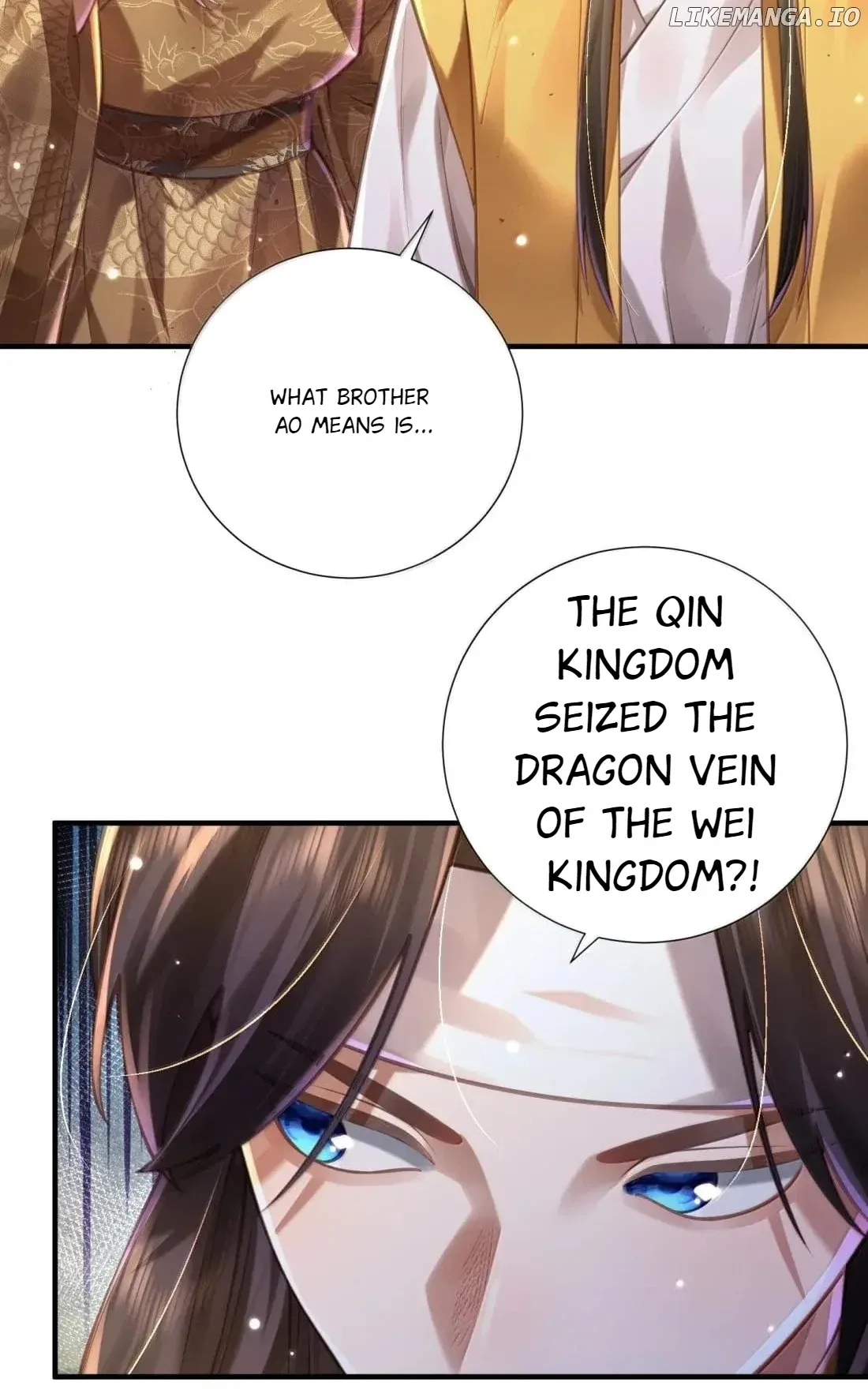 It’s Just Fortune-Telling. How Did the Nine-Tailed Demon Emperor Become My Wife? Chapter 72 page 29