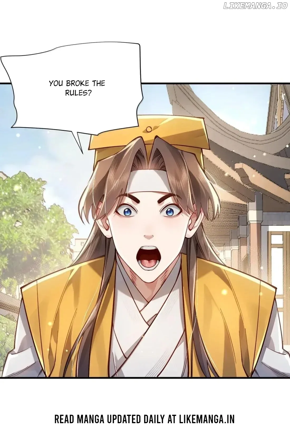 It’s Just Fortune-Telling. How Did the Nine-Tailed Demon Emperor Become My Wife? Chapter 70 page 29