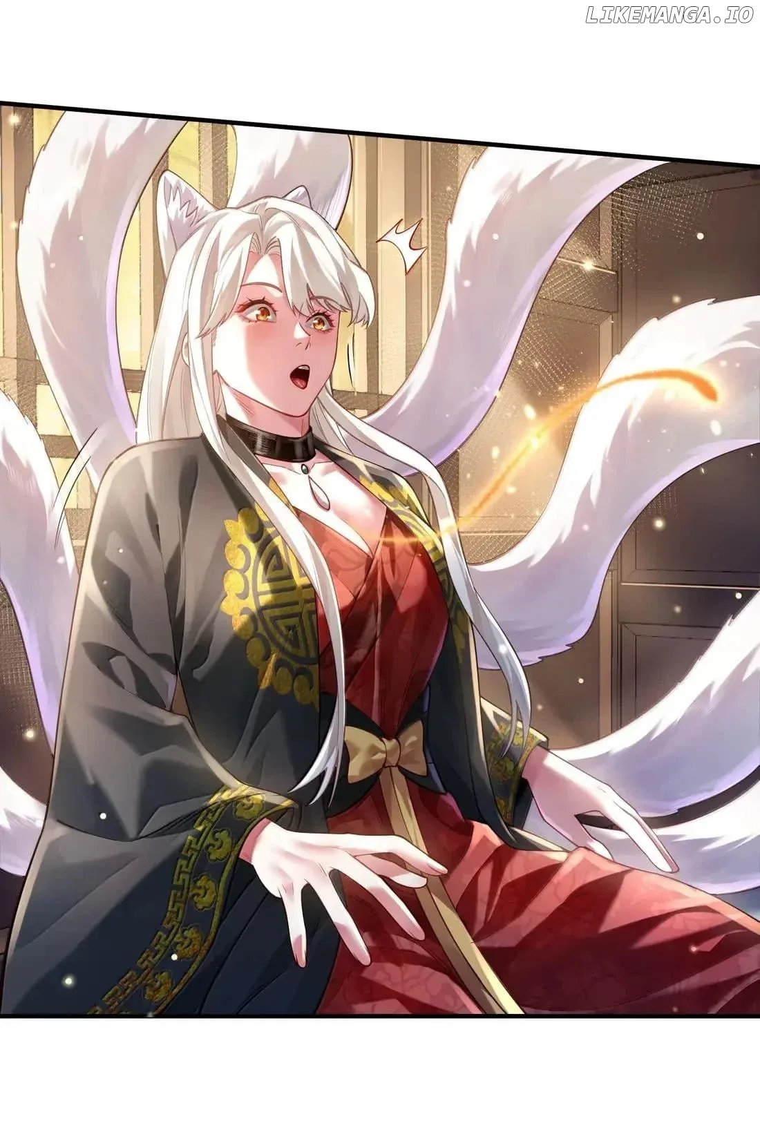 It’s Just Fortune-Telling. How Did the Nine-Tailed Demon Emperor Become My Wife? Chapter 72 page 50