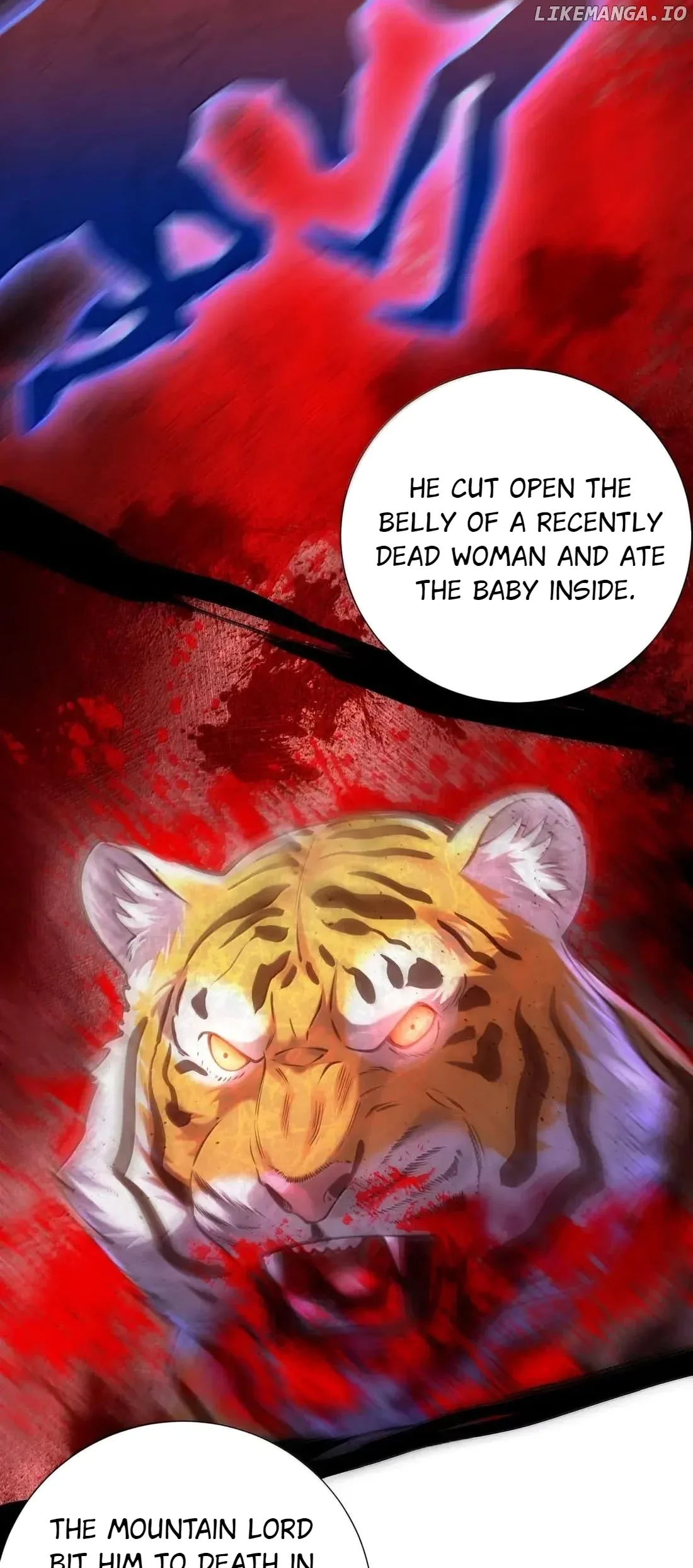 It’s Just Fortune-Telling. How Did the Nine-Tailed Demon Emperor Become My Wife? Chapter 72 page 22