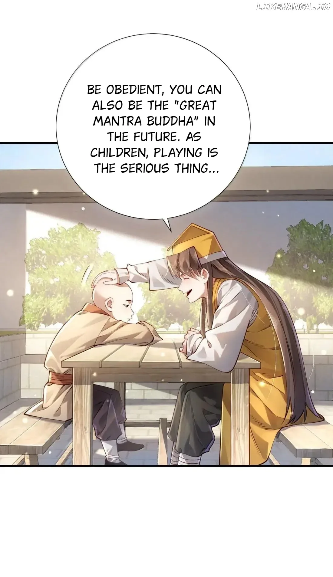 It’s Just Fortune-Telling. How Did the Nine-Tailed Demon Emperor Become My Wife? Chapter 70 page 26