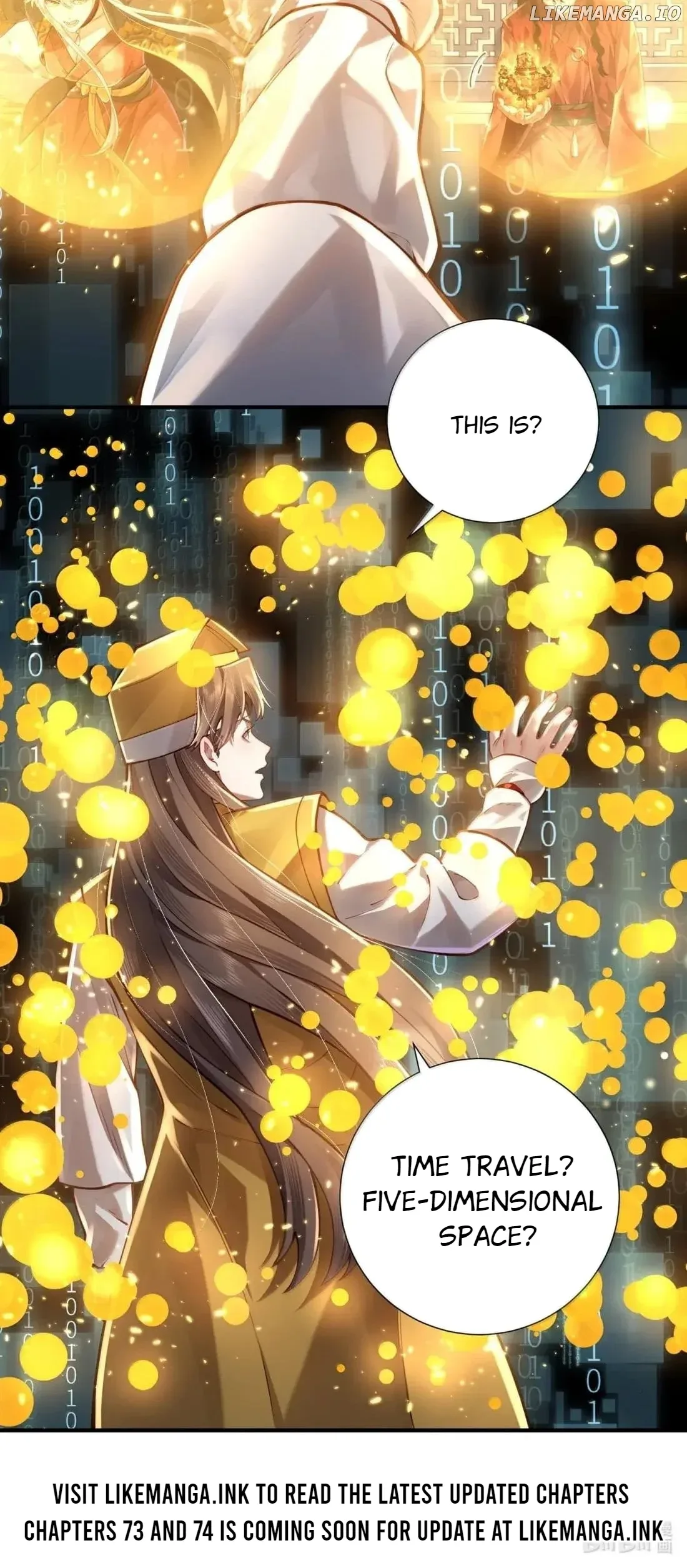 It’s Just Fortune-Telling. How Did the Nine-Tailed Demon Emperor Become My Wife? Chapter 72 page 58
