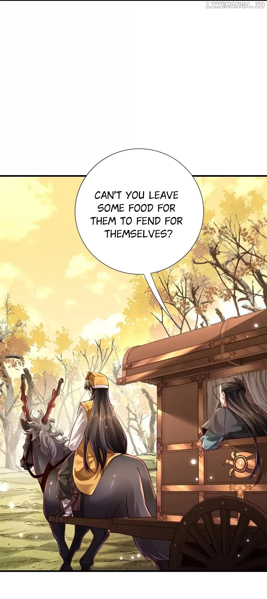 It’s Just Fortune-Telling. How Did the Nine-Tailed Demon Emperor Become My Wife? Chapter 72 page 39