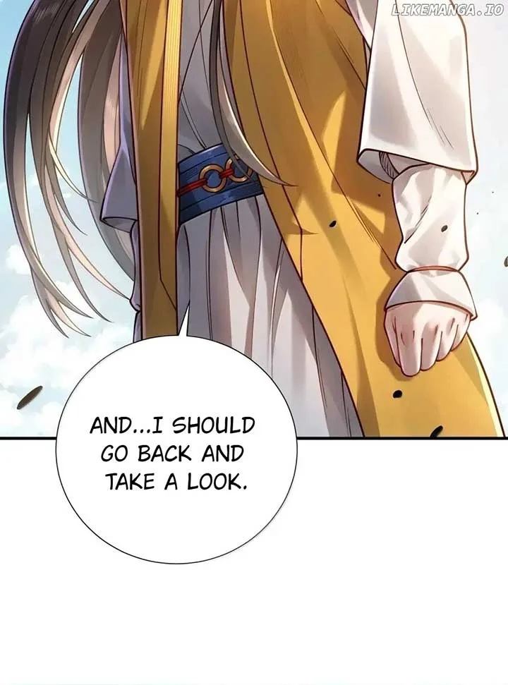 It’s Just Fortune-Telling. How Did the Nine-Tailed Demon Emperor Become My Wife? Chapter 71 page 48