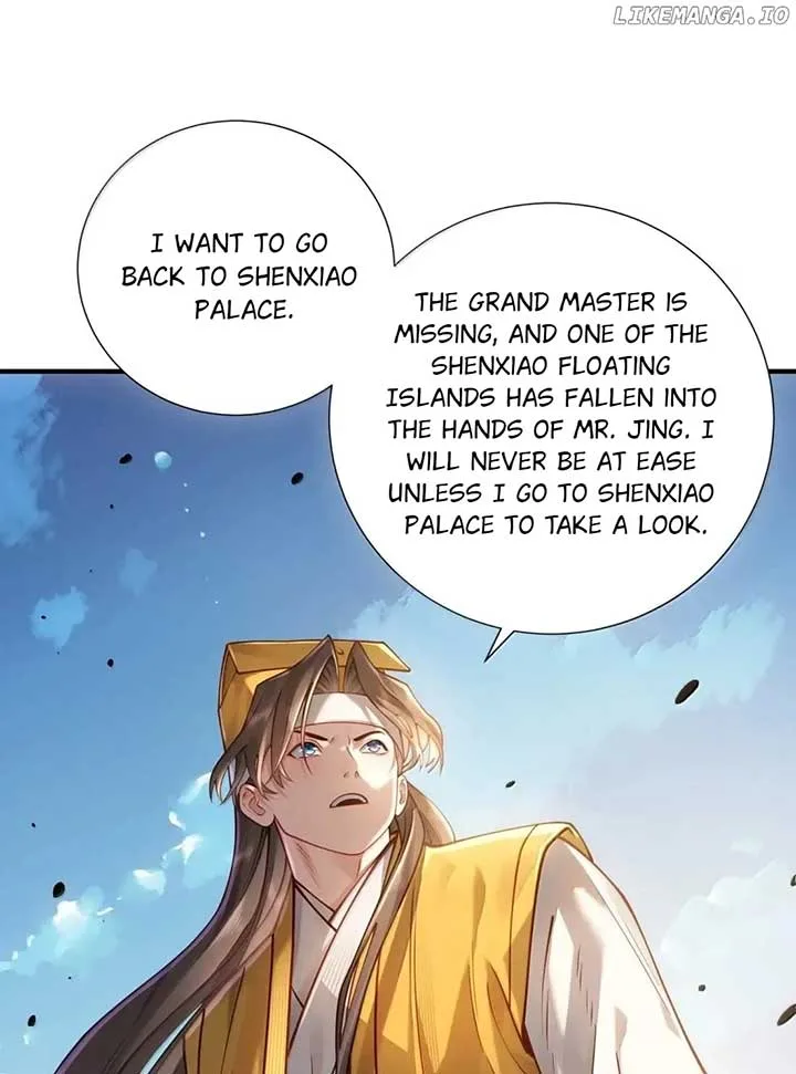 It’s Just Fortune-Telling. How Did the Nine-Tailed Demon Emperor Become My Wife? Chapter 71 page 47