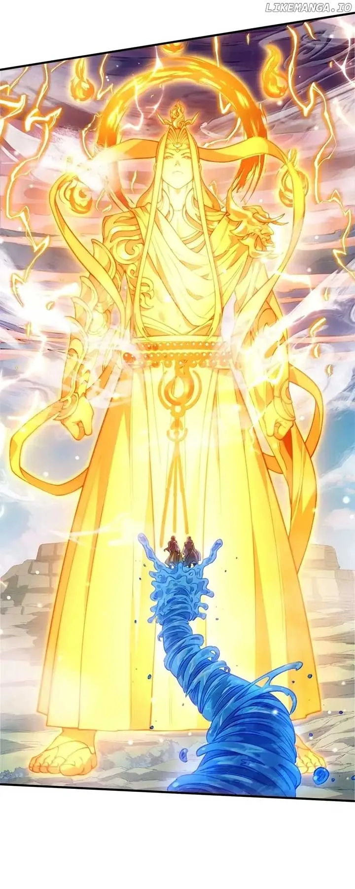 It’s Just Fortune-Telling. How Did the Nine-Tailed Demon Emperor Become My Wife? Chapter 67 page 65
