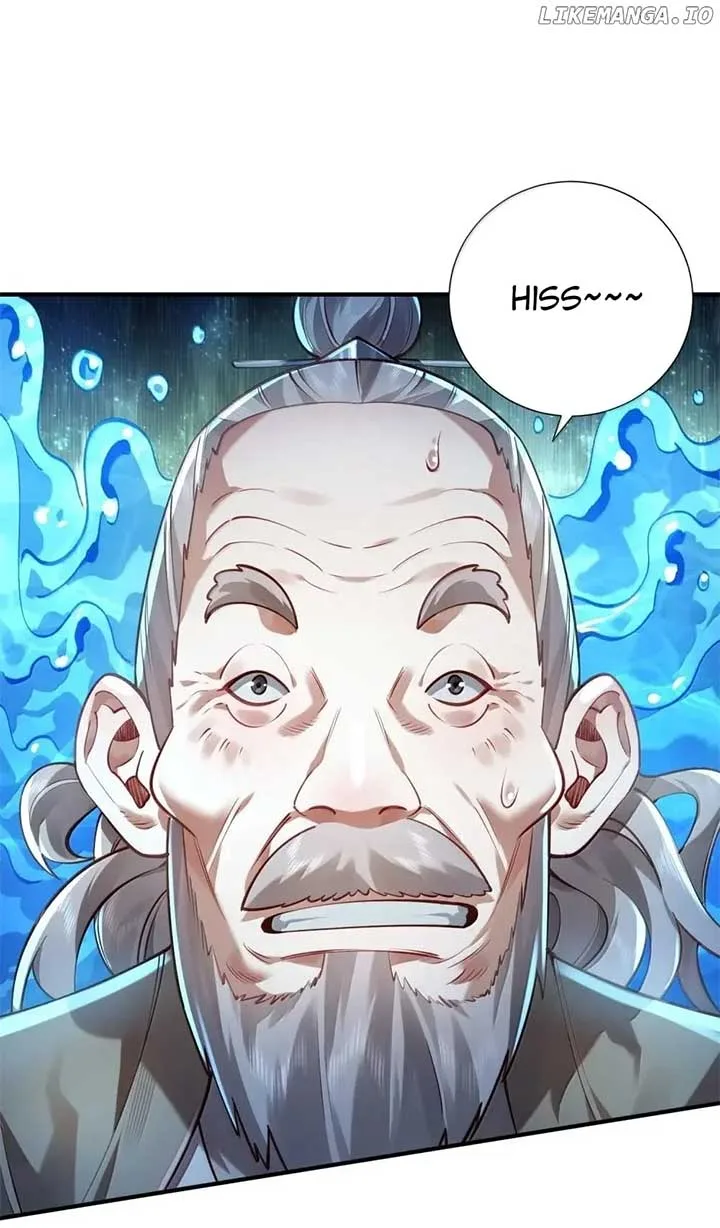It’s Just Fortune-Telling. How Did the Nine-Tailed Demon Emperor Become My Wife? Chapter 67 page 72
